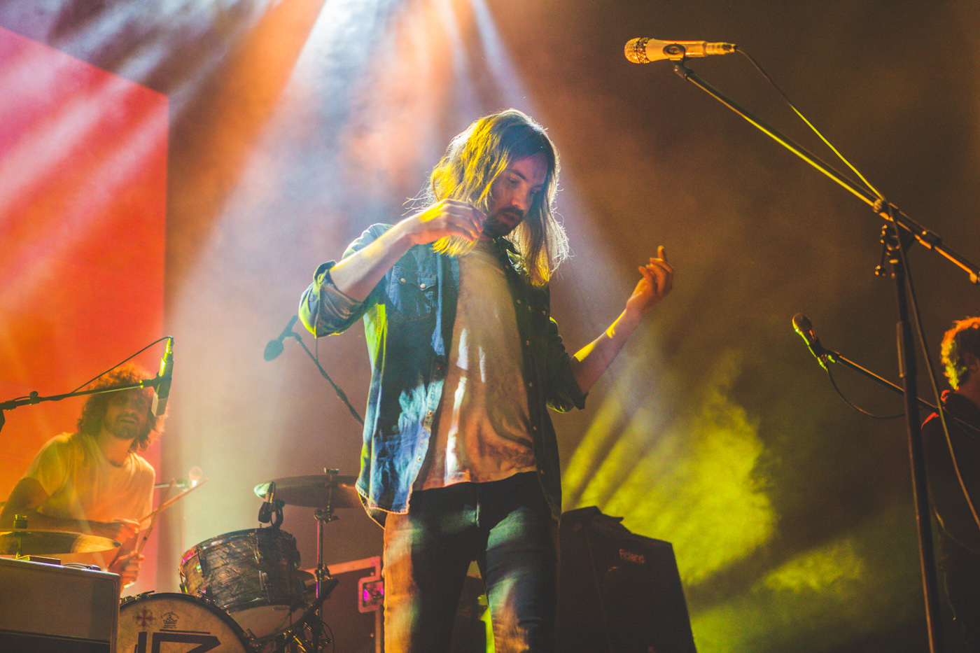22c Tame Impala Roskilde 010716 Photoby Kimberley Ross