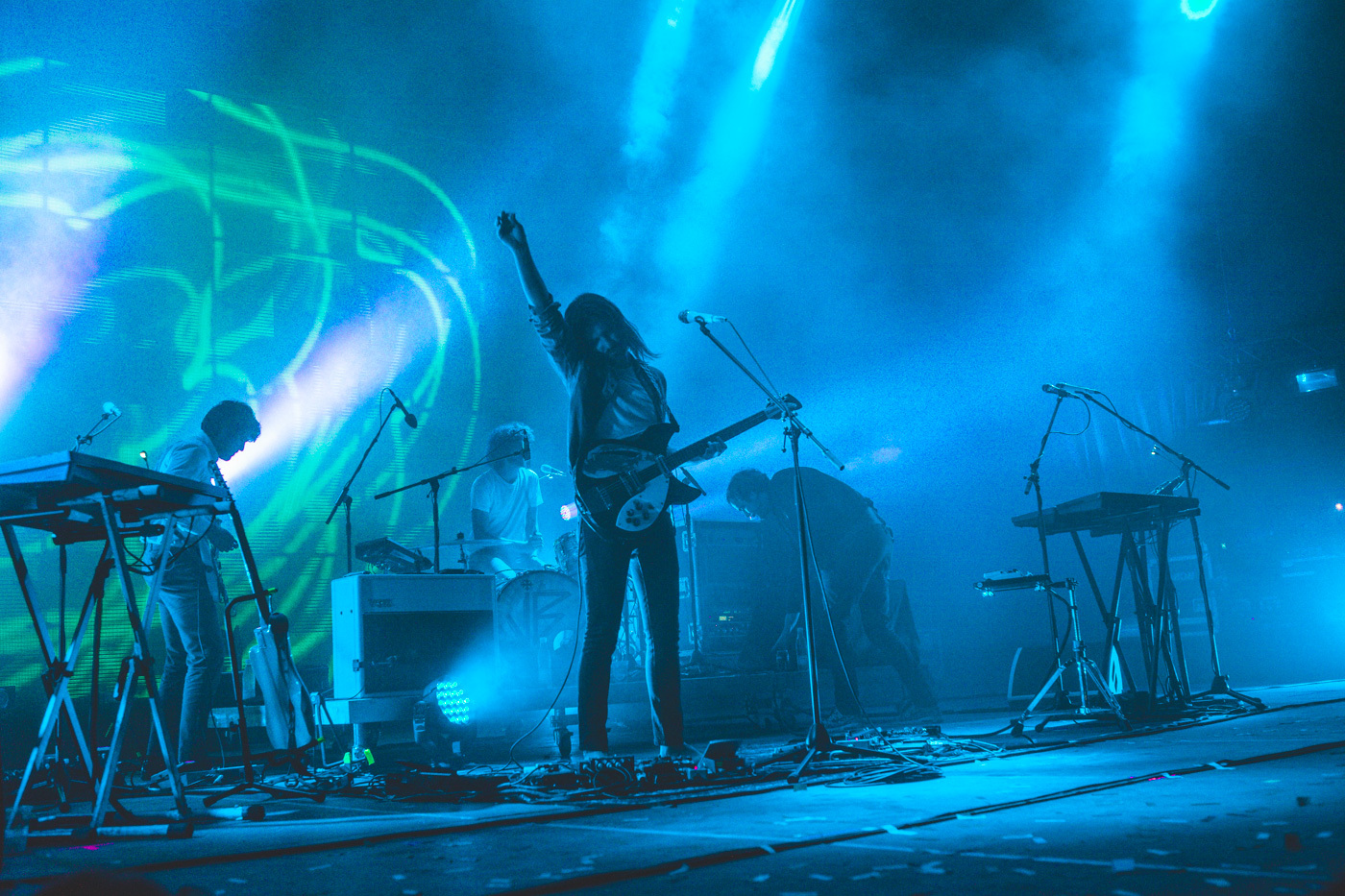 22e Tame Impala Roskilde 010716 Photoby Kimberley Ross