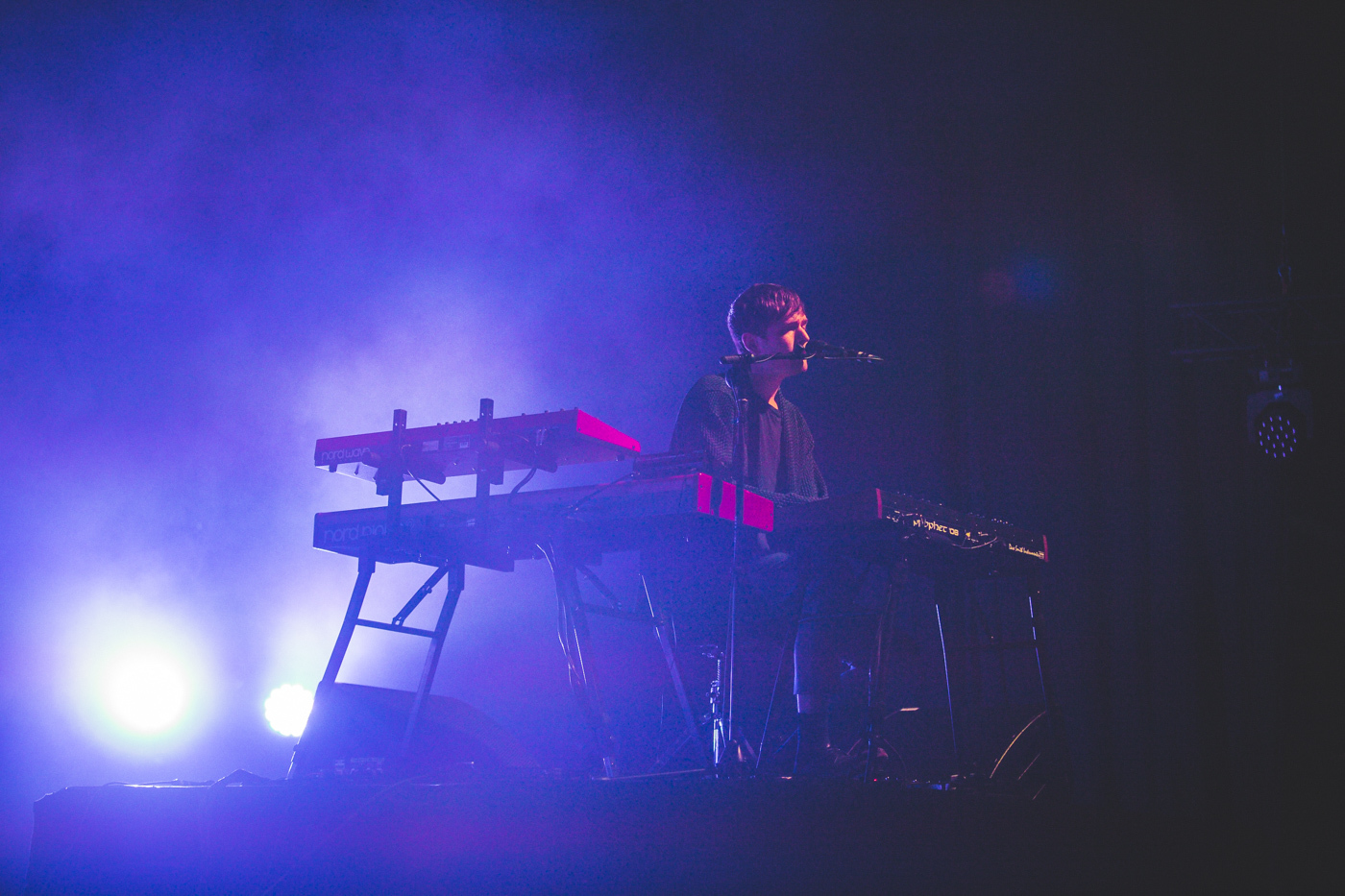 23 James Blake Roskilde 010716 Photoby Kimberley Ross