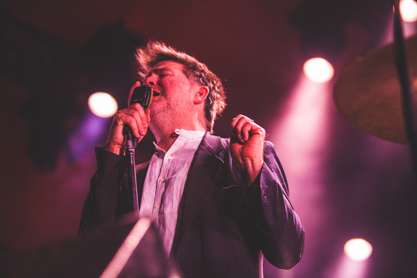 17c LCD Soundsystem Roskilde 020716 Photoby Kimberley Ross