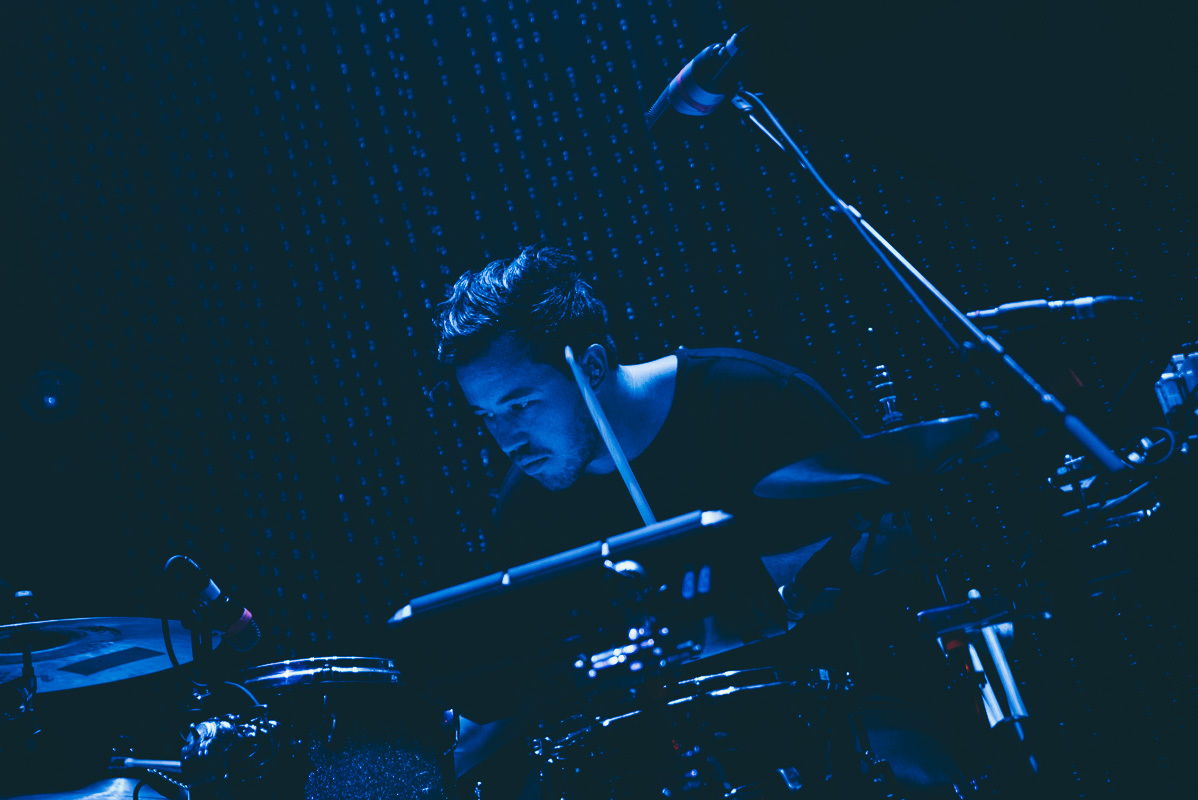 Rufus Du Sol Johnny Brendas Philadelphia 033116 Erika Reinsel 02