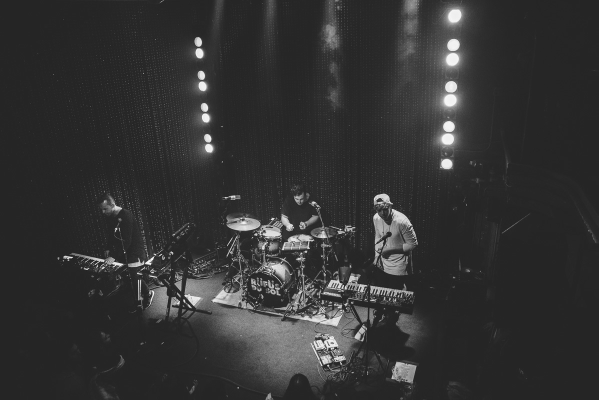 Rufus Du Sol Johnny Brendas Philadelphia 033116 Erika Reinsel 06