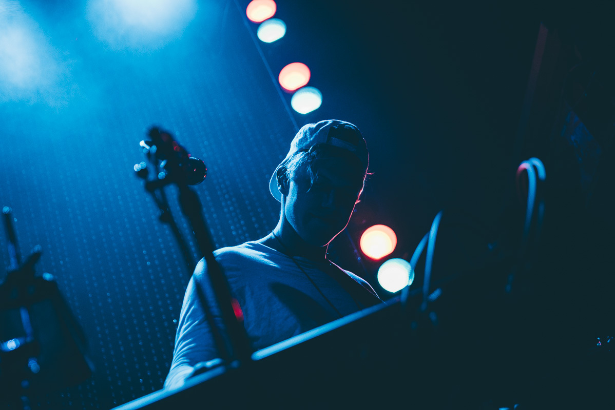 Rufus Du Sol Johnny Brendas Philadelphia 033116 Erika Reinsel 08