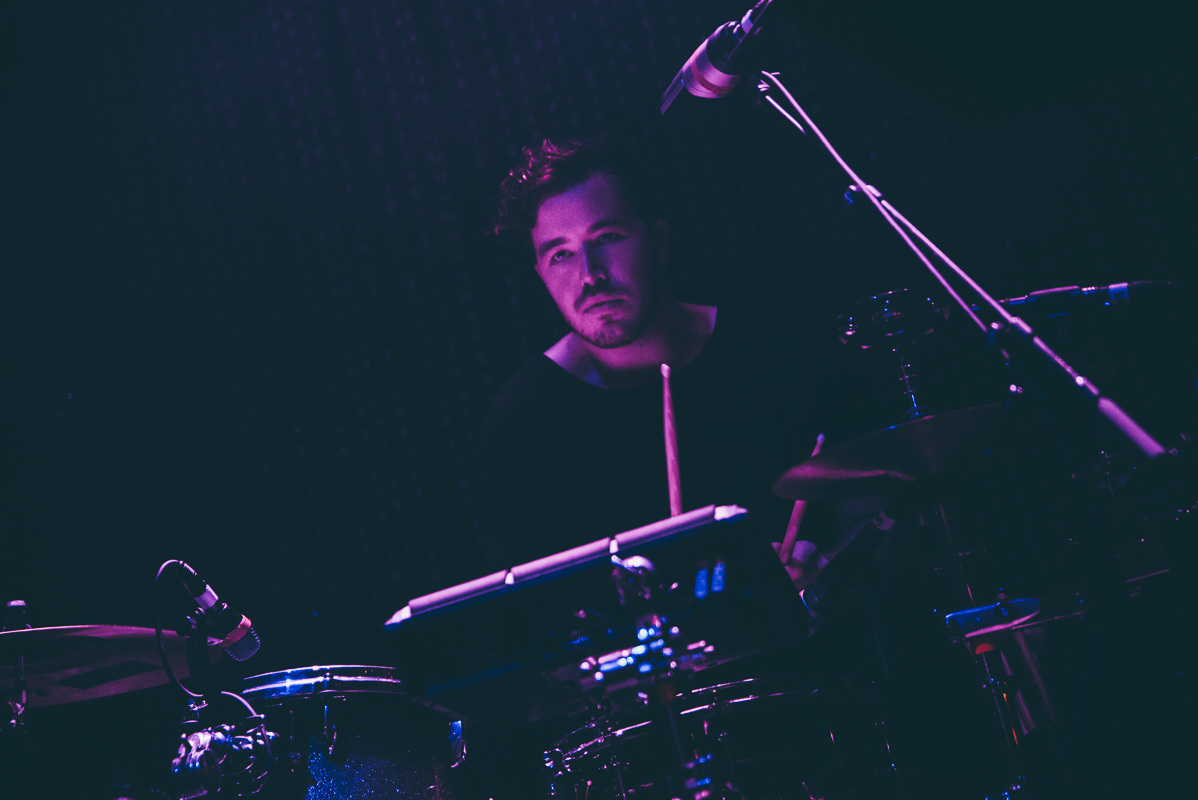 Rufus Du Sol Johnny Brendas Philadelphia 033116 Erika Reinsel 09