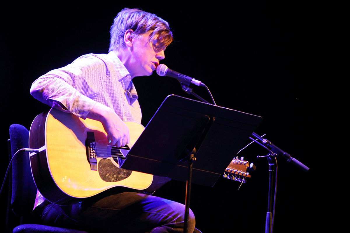 Saisonscape new life thurston moore barbican bc02