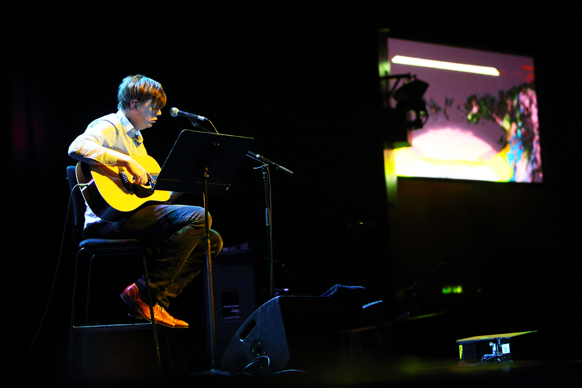 Saisonscape new life thurston moore barbican bc04