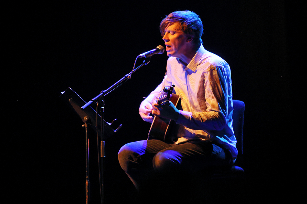 Saisonscape new life thurston moore barbican bc05