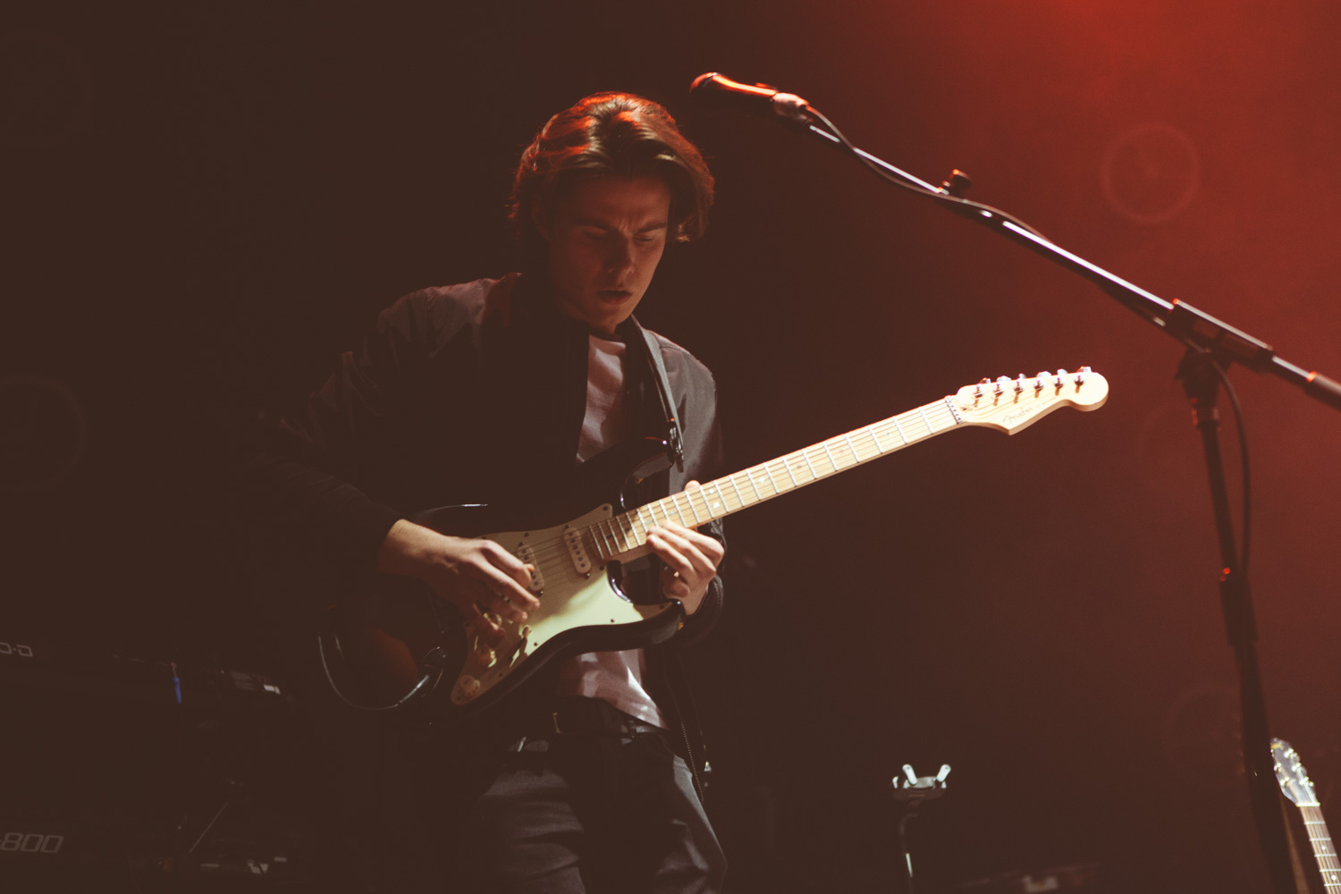 Samm Henshaw London260212 J Williamson 3