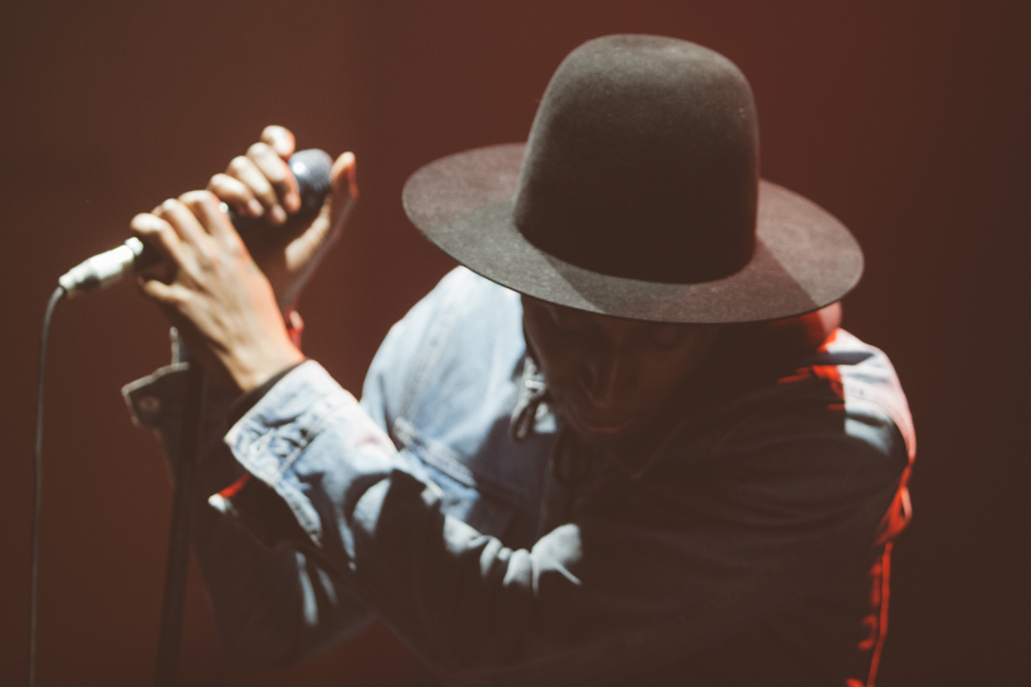 Samm Henshaw London260212 J Williamson 7