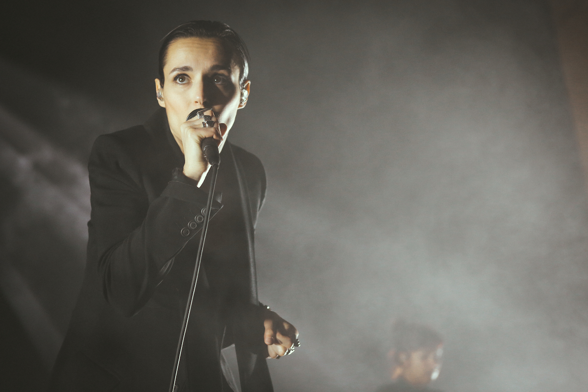 Savages Brixton Academy 251116 Sara Amroussi Gilissen 10