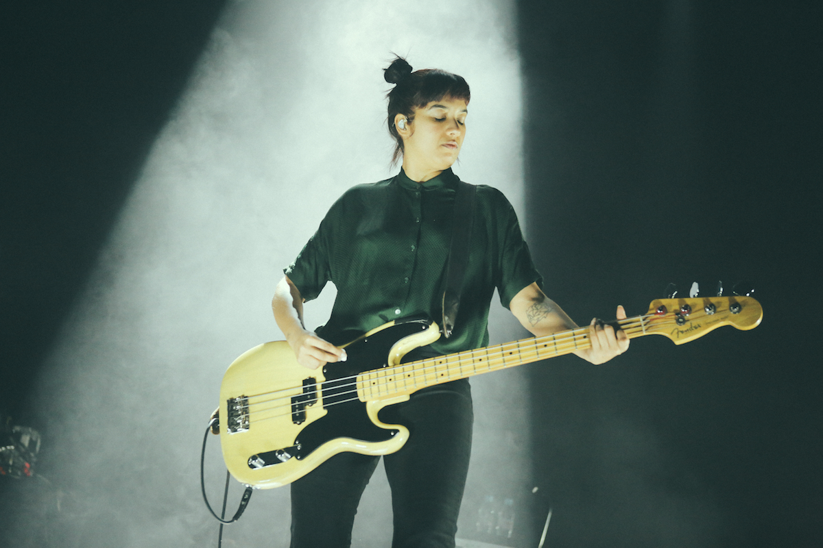 Savages Brixton Academy 251116 Sara Amroussi Gilissen 2