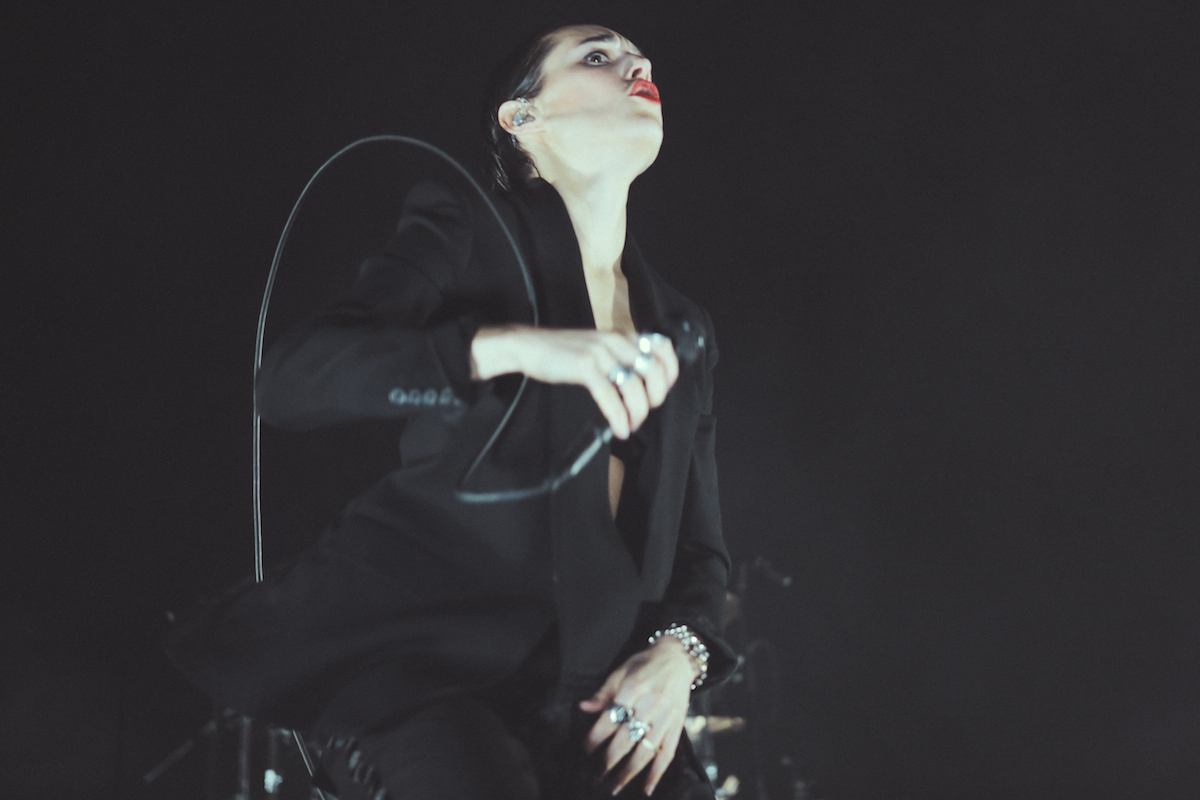 Savages Brixton Academy 251116 Sara Amroussi Gilissen 6