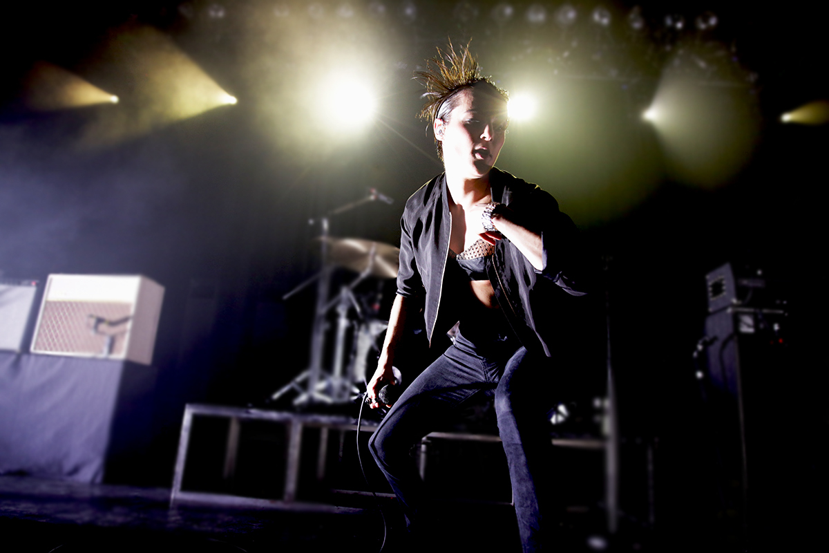 Line of Best Fit Savages by Kirstie Shanley in Chicago April 7th 2016 01