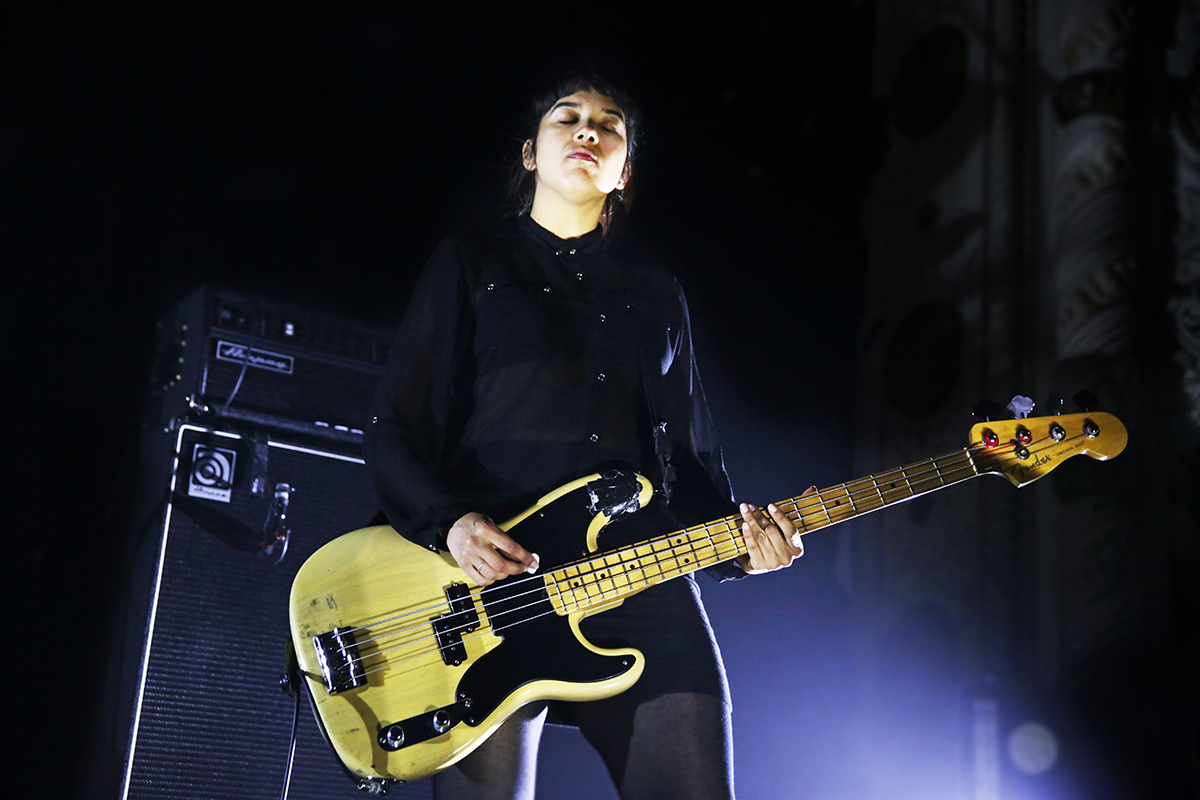 Line of Best Fit Savages by Kirstie Shanley in Chicago April 7th 2016 02