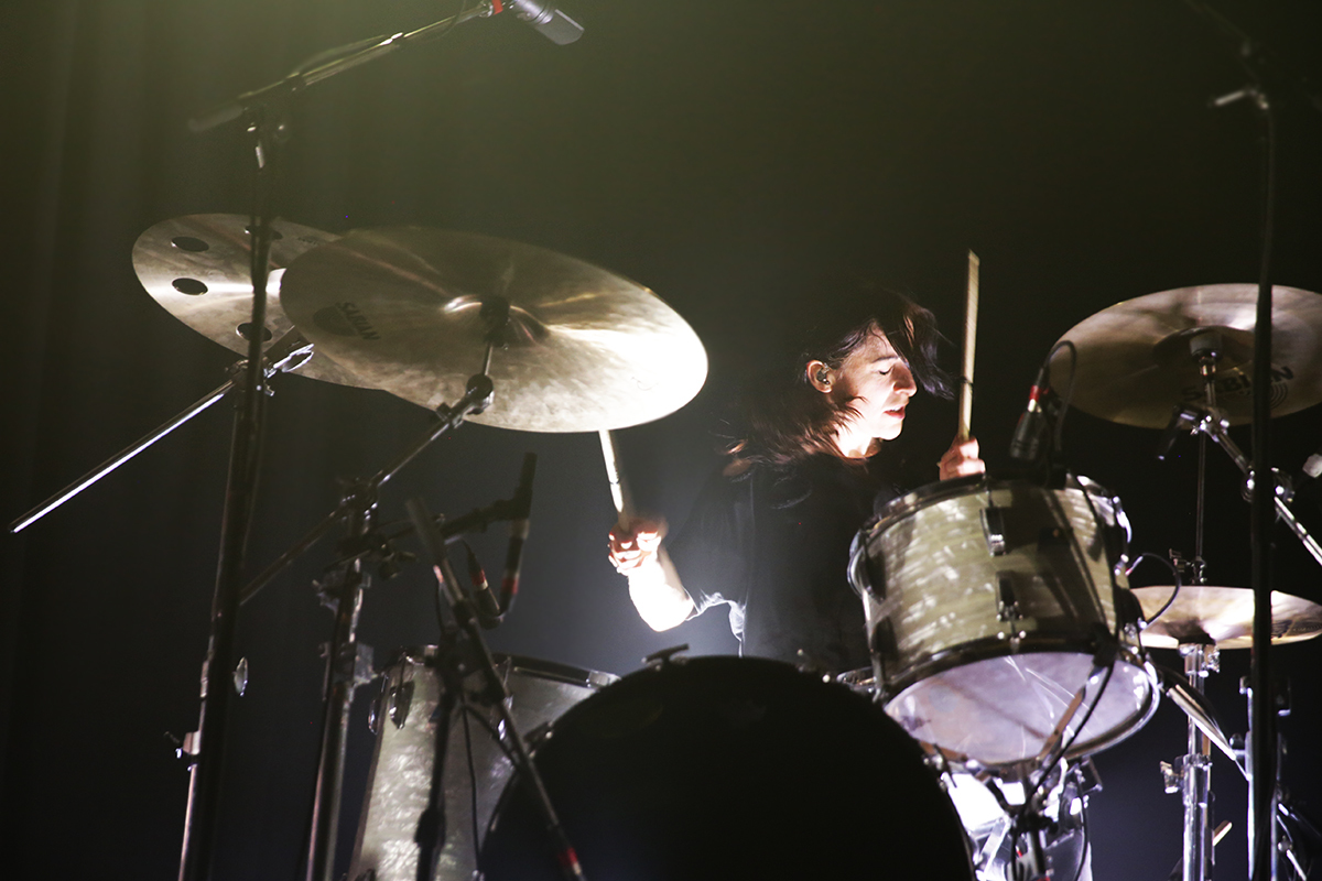 Line of Best Fit Savages by Kirstie Shanley in Chicago April 7th 2016 09