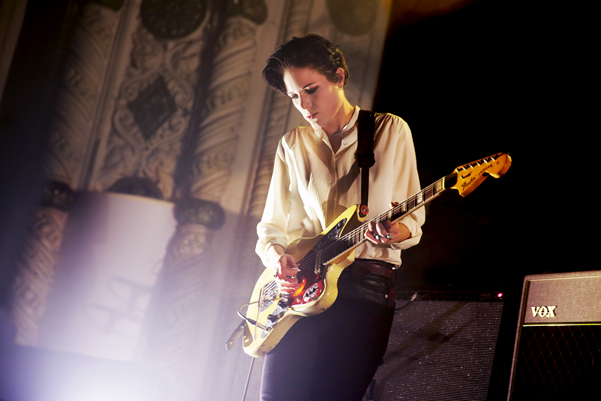 Line of Best Fit Savages by Kirstie Shanley in Chicago April 7th 2016 11