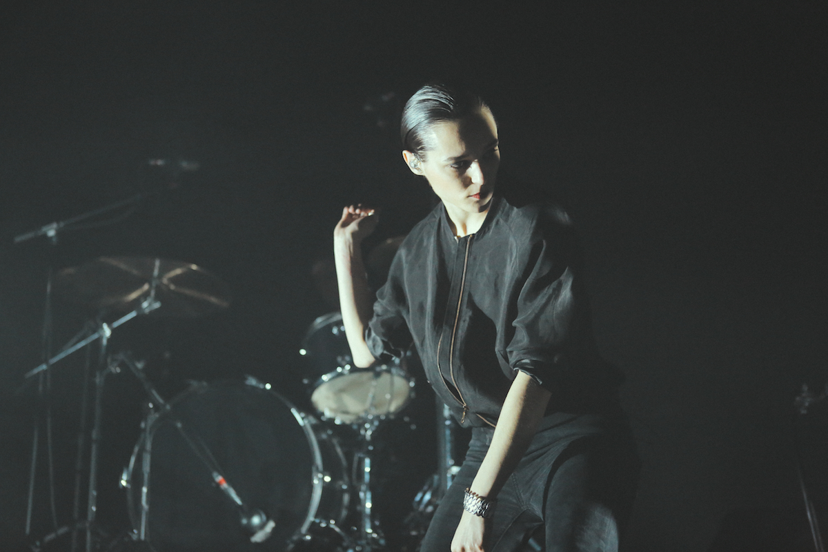 Savages Roundhouse London 170316 Sara Amroussi Gilissen1