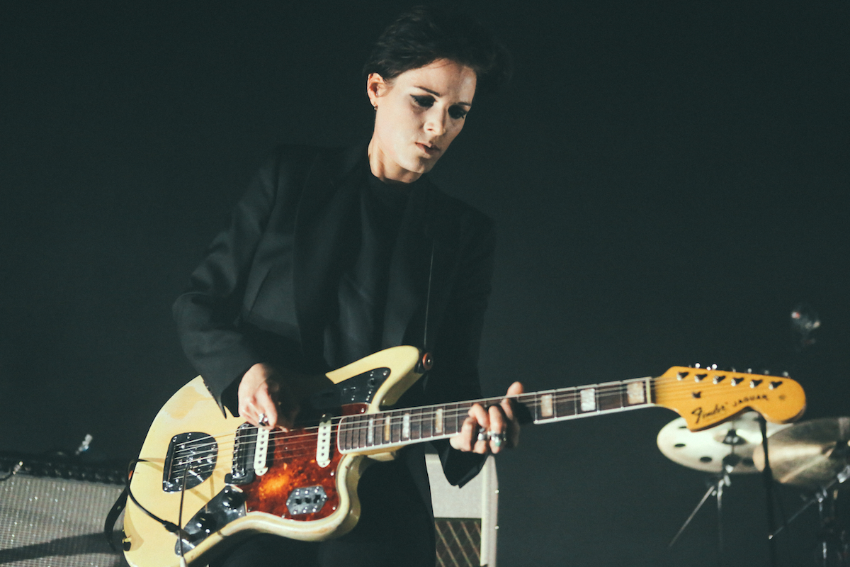 Savages Roundhouse London 170316 Sara Amroussi Gilissen11