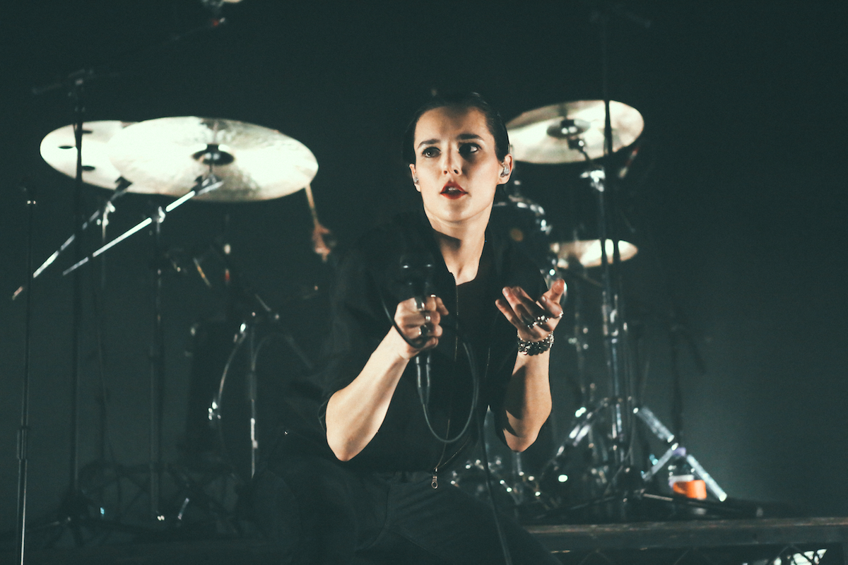 Savages Roundhouse London 170316 Sara Amroussi Gilissen12