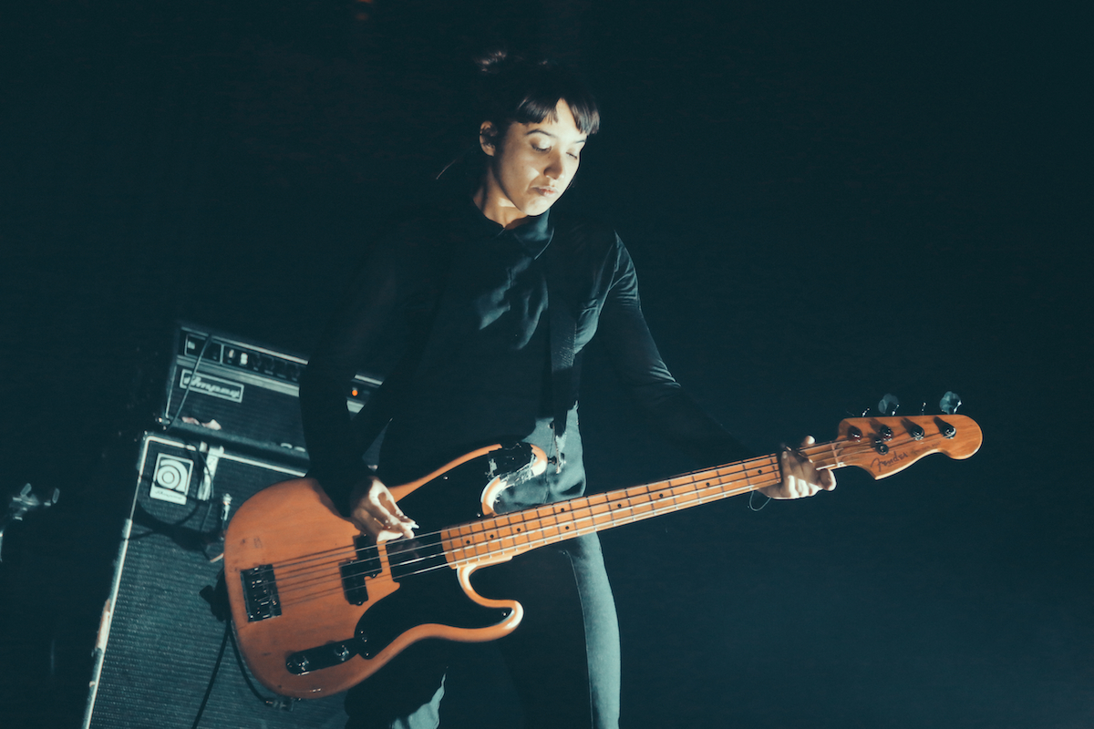 Savages Roundhouse London 170316 Sara Amroussi Gilissen5