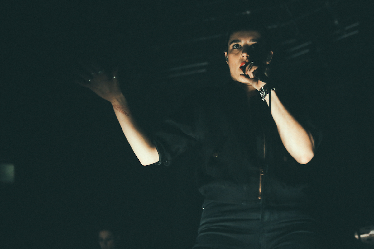 Savages Roundhouse London 170316 Sara Amroussi Gilissen7