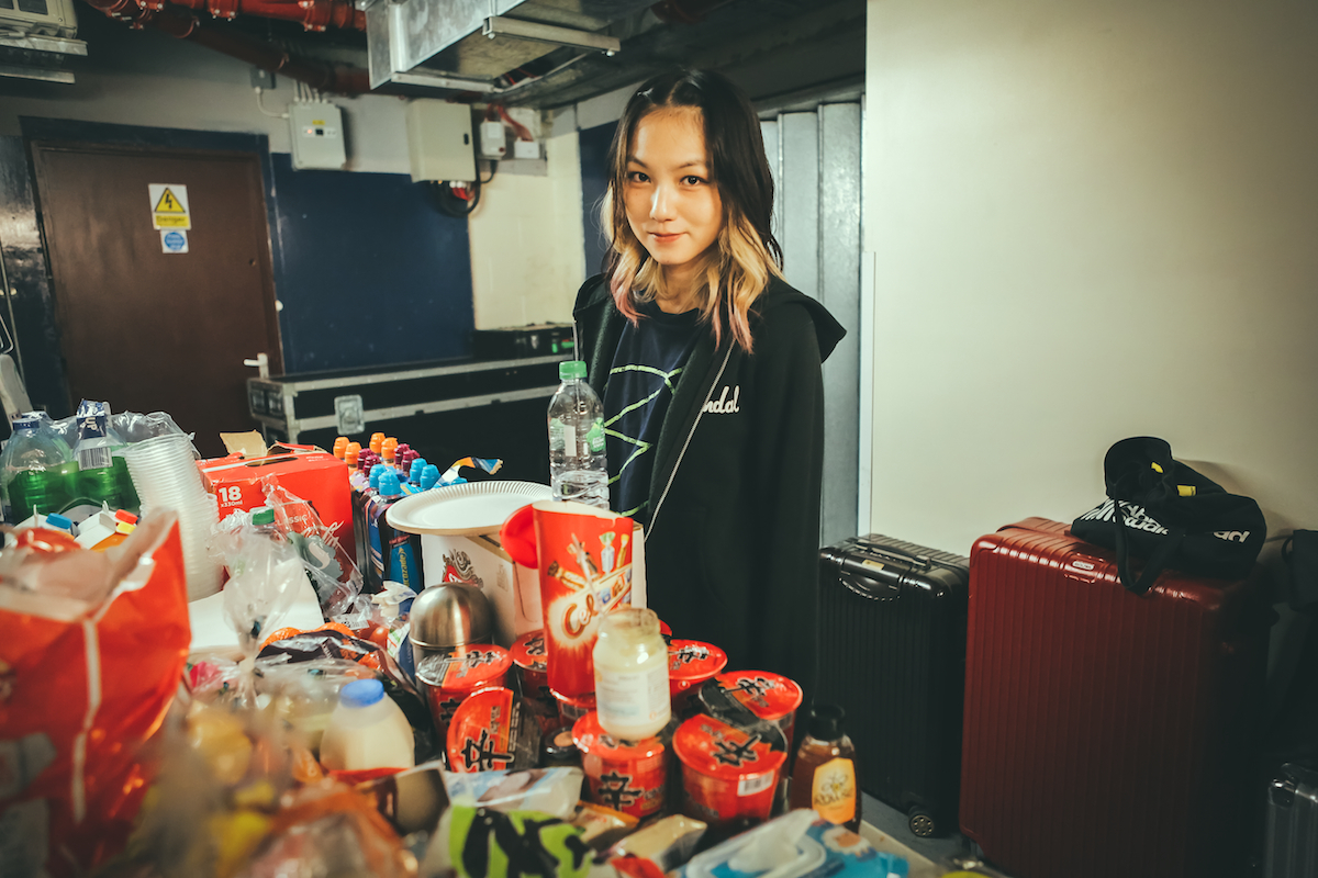 Scandal Islington Academy 240916 Sara Amroussi Gilissen04