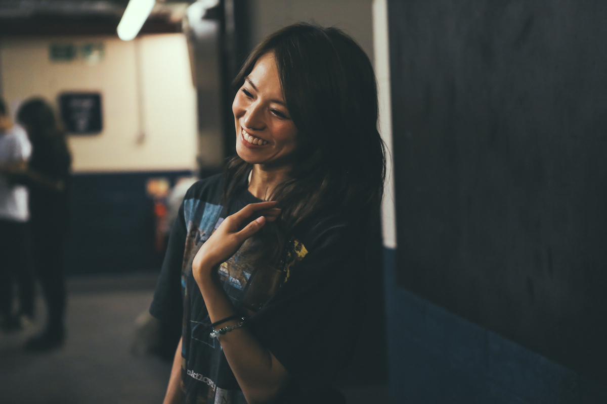 Scandal Islington Academy 240916 Sara Amroussi Gilissen09