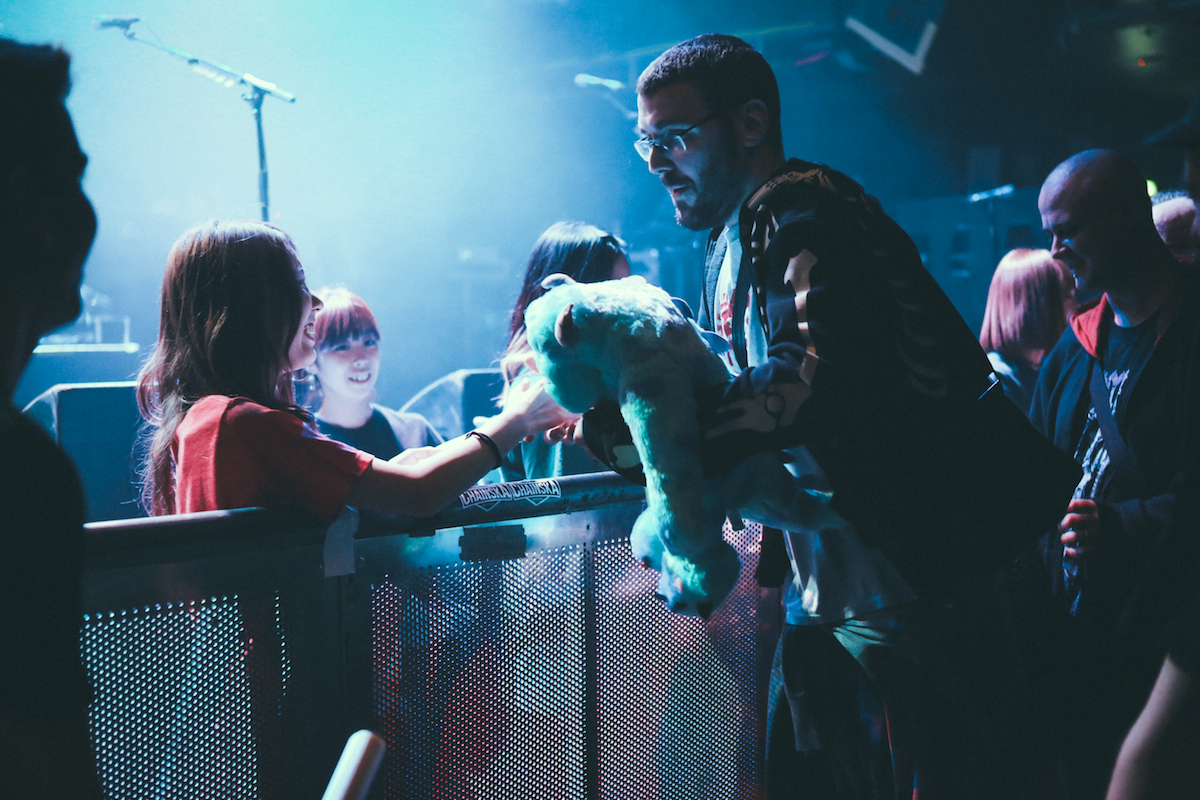 Scandal Islington Academy 240916 Sara Amroussi Gilissen15