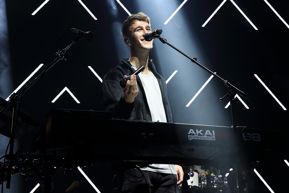 Sg lewis koko1116 soundcheck bc06