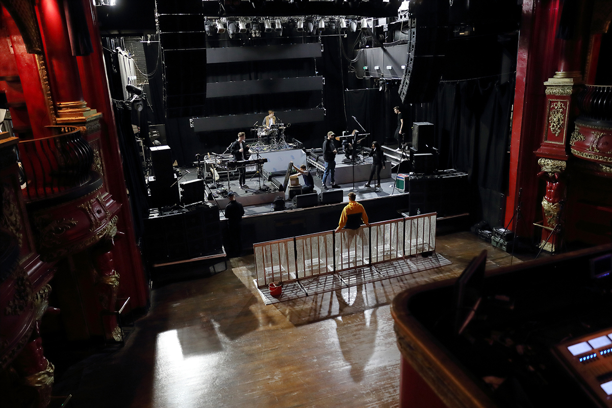 Sg lewis koko1116 soundcheck bc07