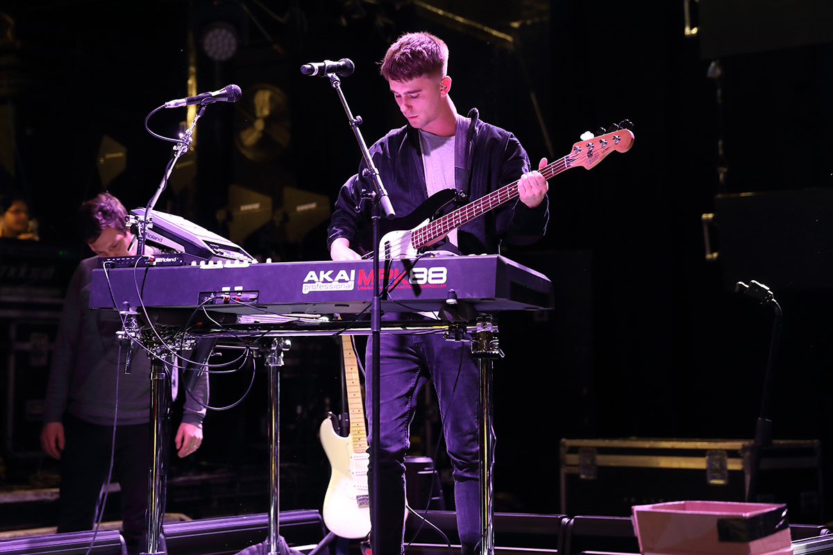 Sg lewis koko1116 soundcheck bc09