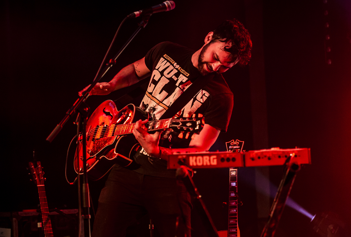 Shakey Graves SWG3 23042016 davidmcandrew 02