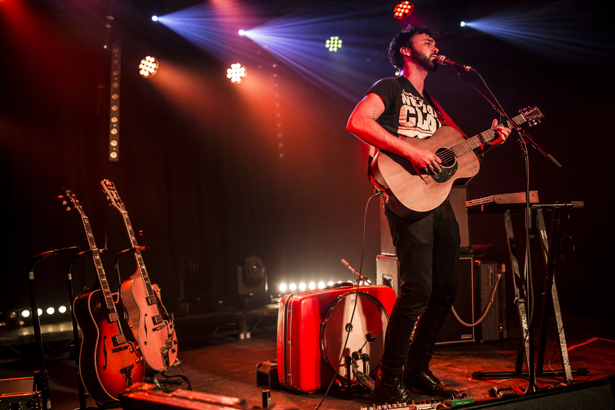 Shakey Graves SWG3 23042016 davidmcandrew 05