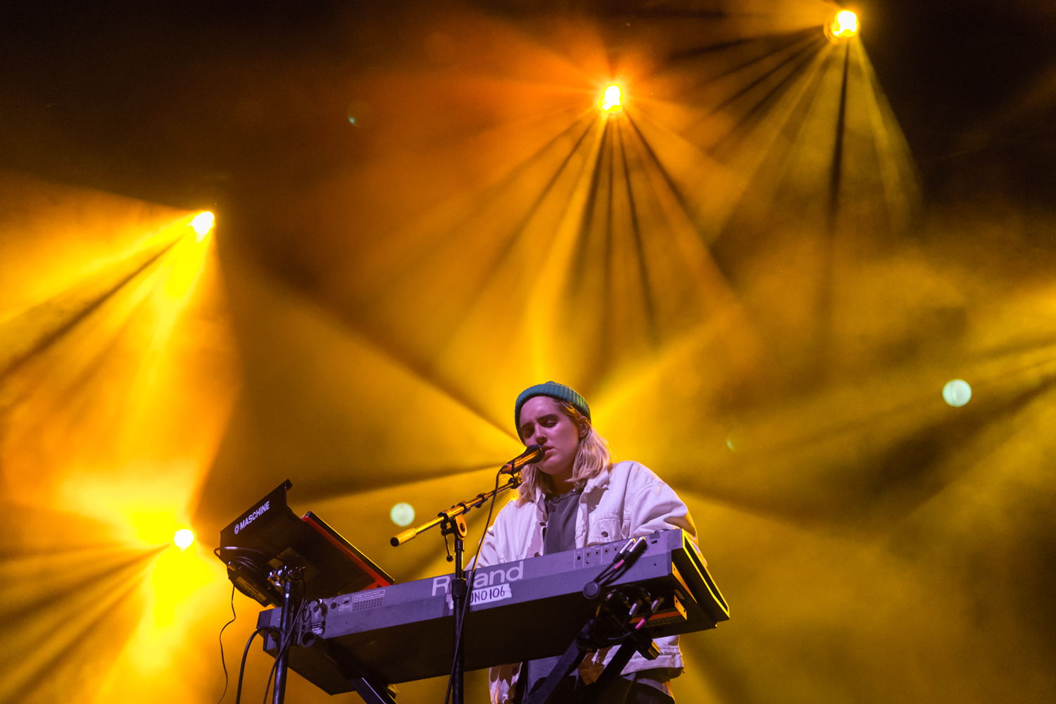 Shura at The Fox Oakland 01