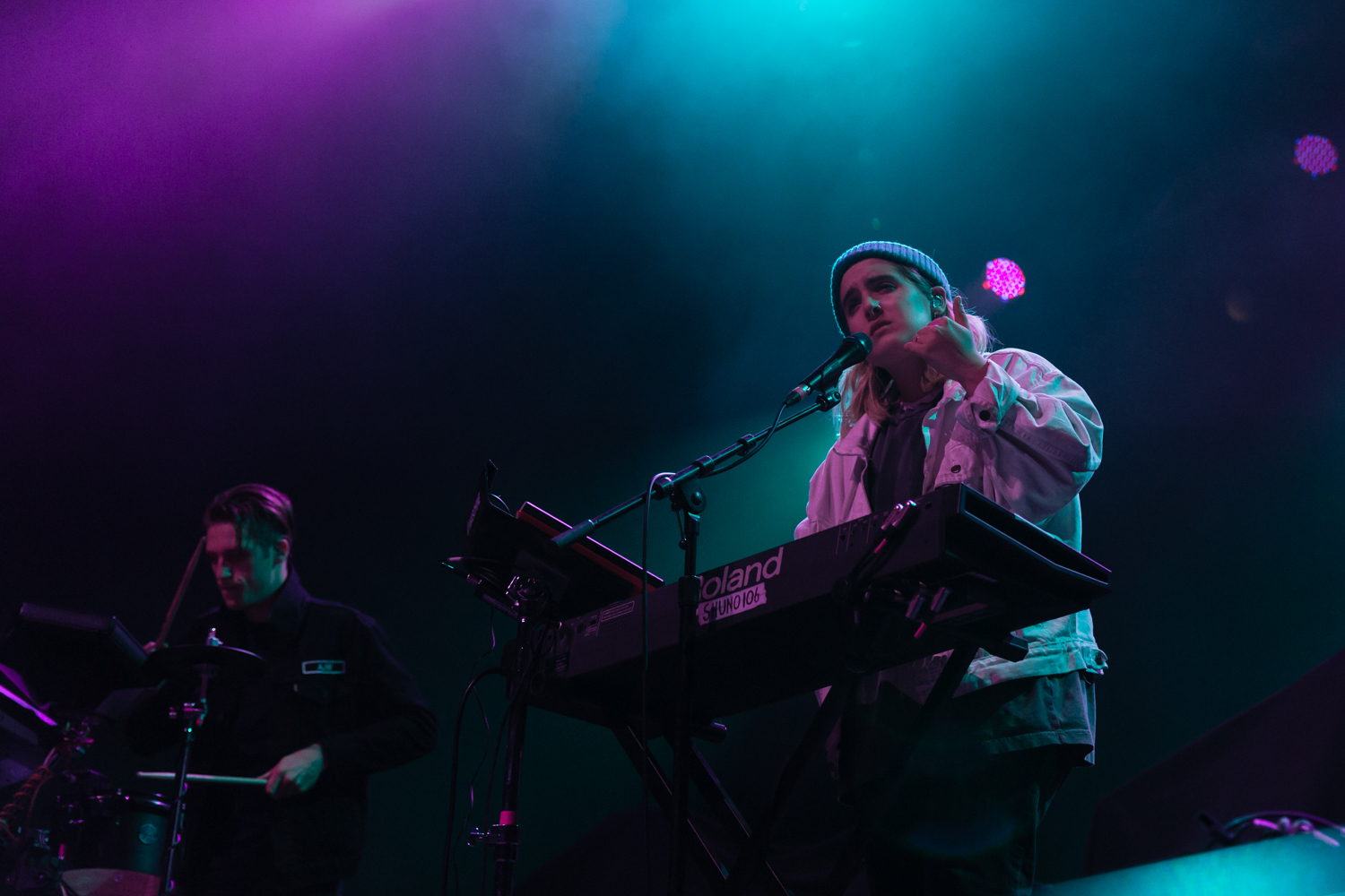 Shura at The Fox Oakland 03