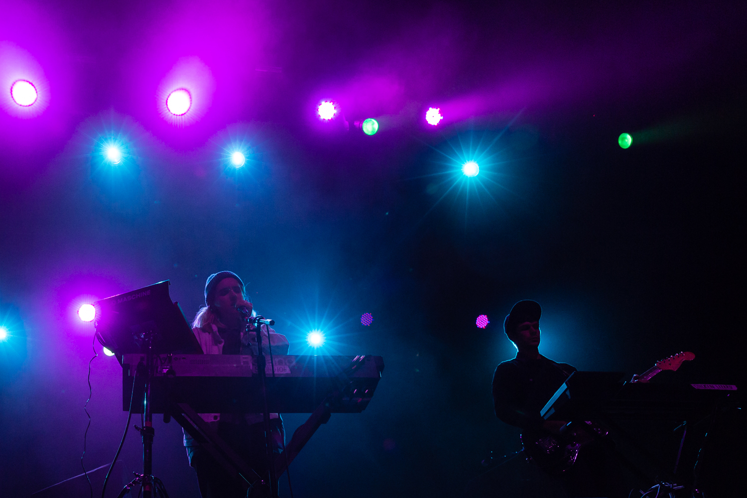 Shura at The Fox Oakland 04