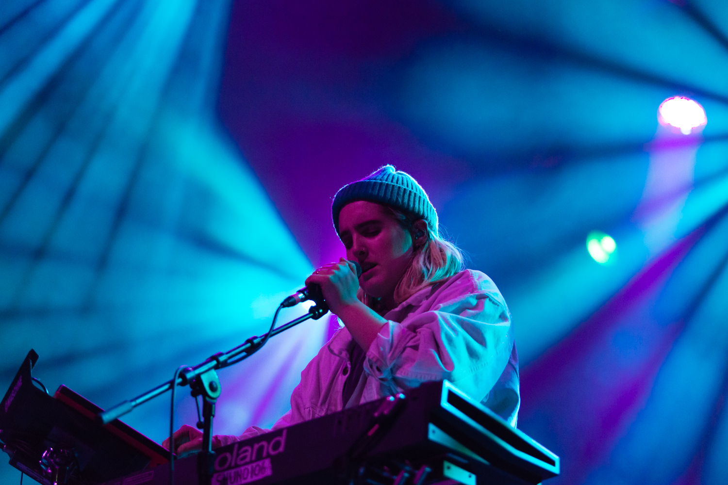 Shura at The Fox Oakland 06