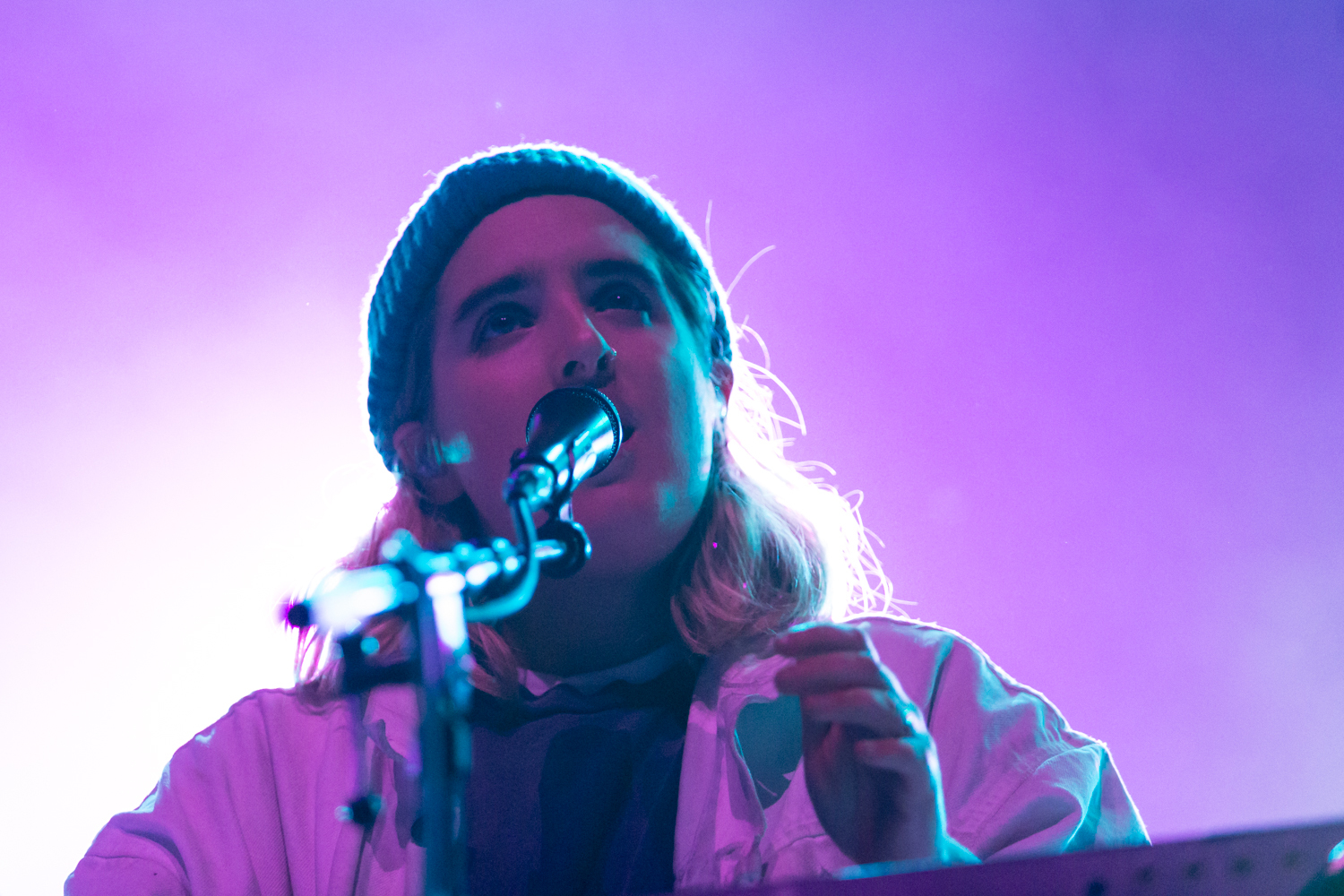 Shura at The Fox Oakland 07