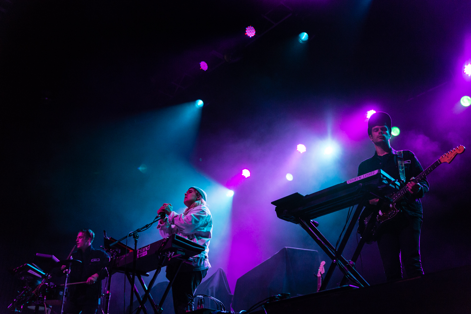 Shura at The Fox Oakland 08