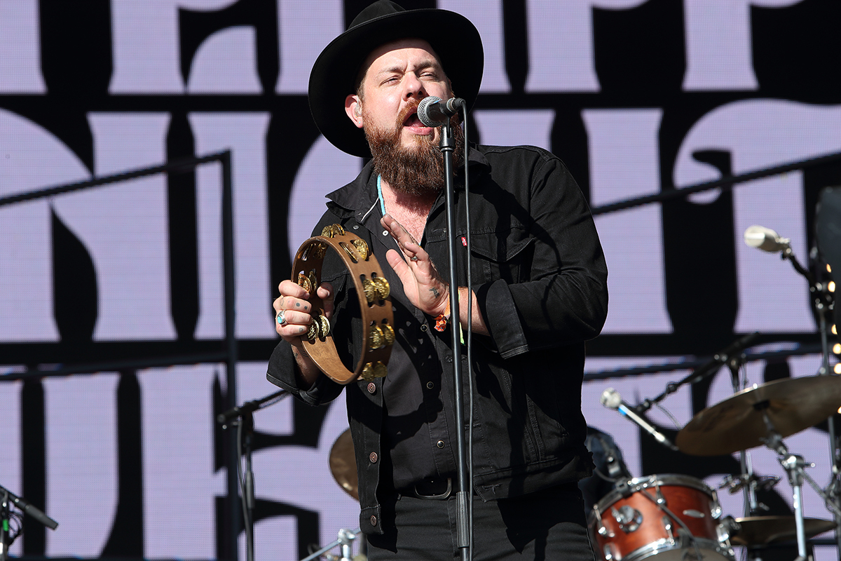 Nathaniel rateliff citadel2016 bc