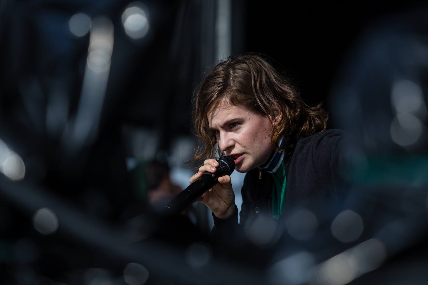 Treasure Island Music Festival 10 Christine and the Queens