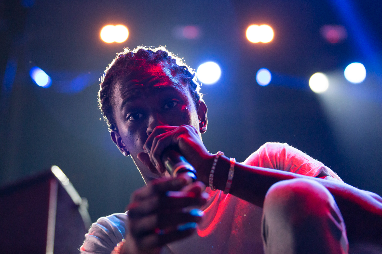 Treasure Island Music Festival 14 Young Thug