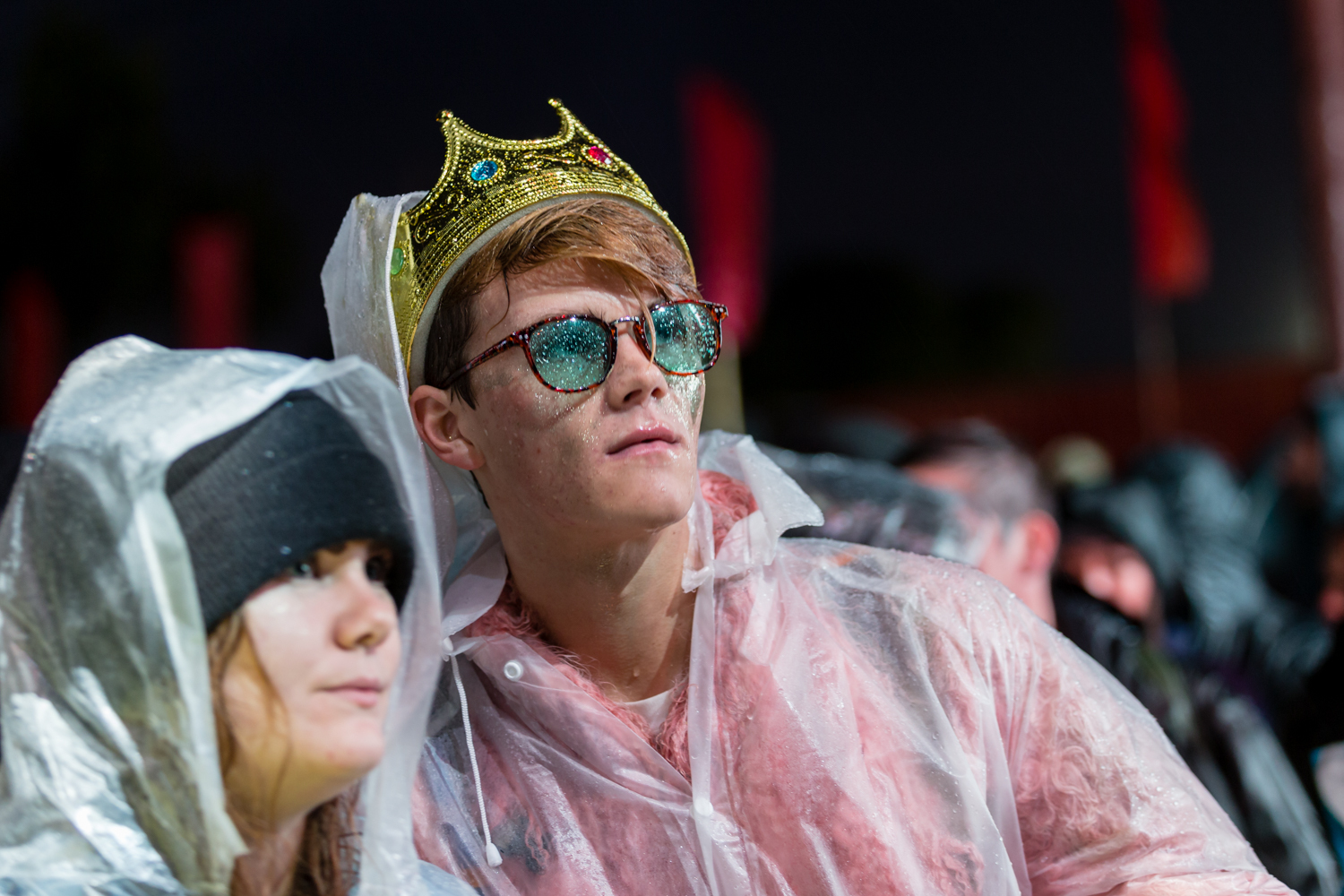 Treasure Island Music Festival 15 The King