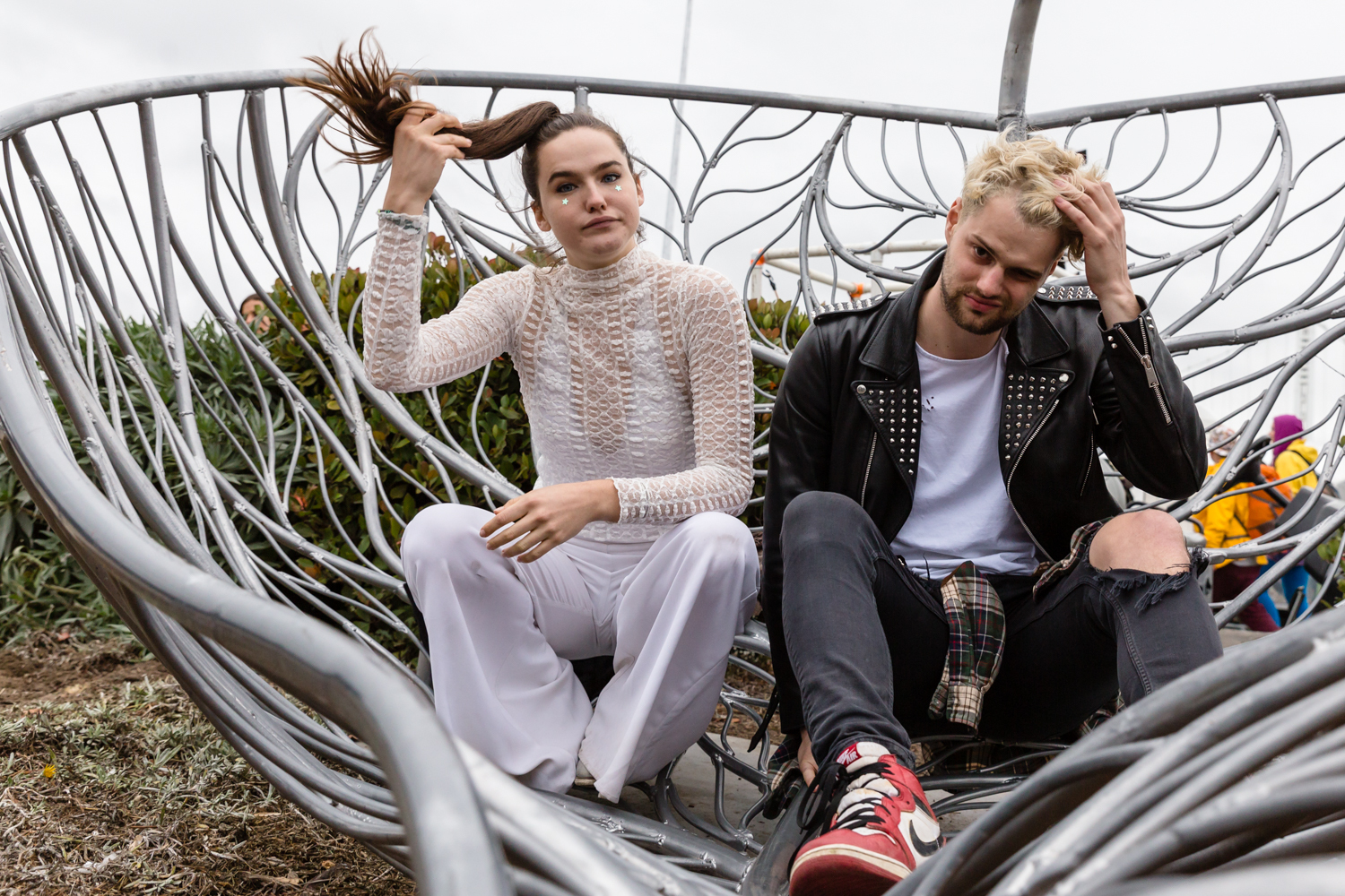 Treasure Island Music Festival 16 Sofi Tukker