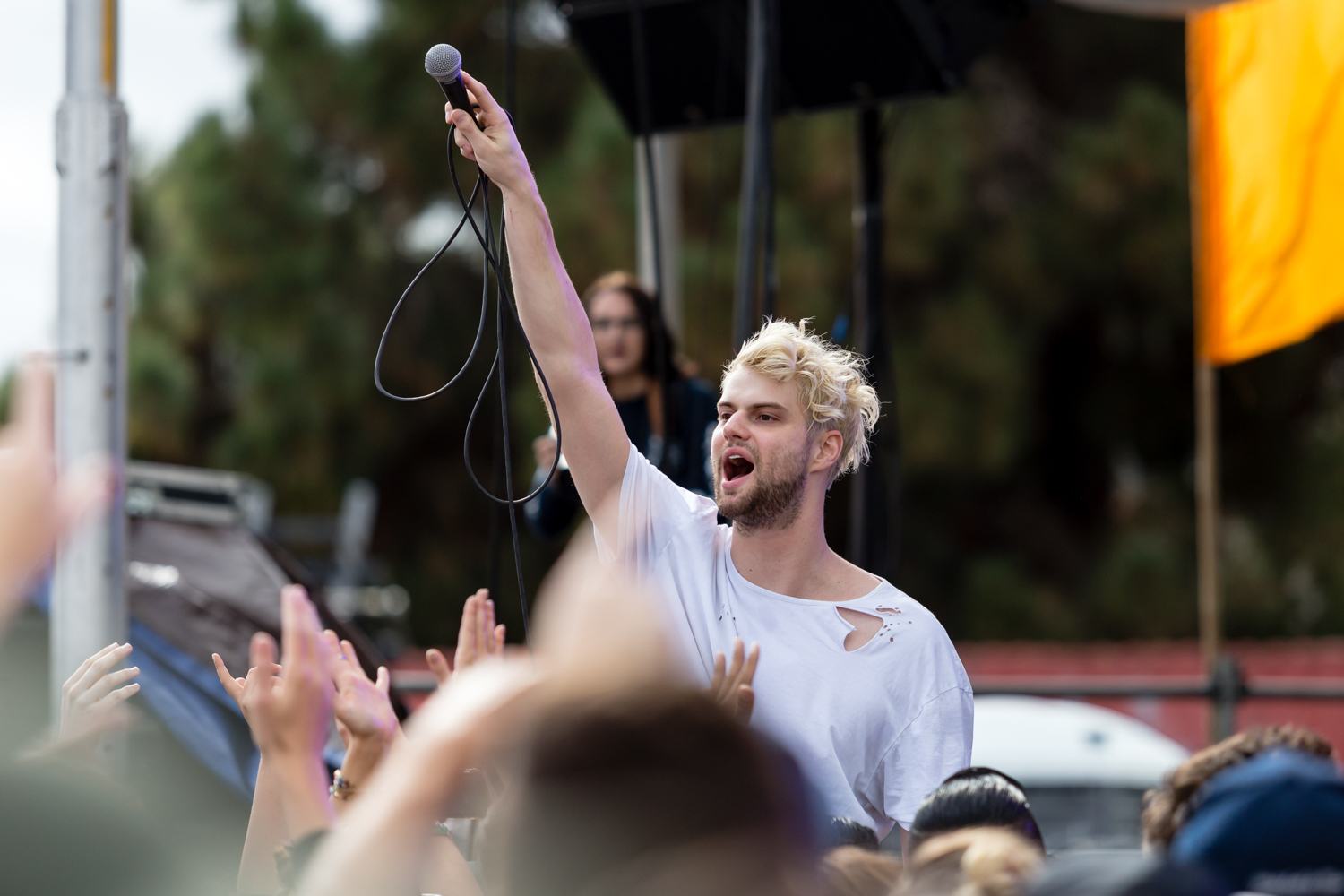 Treasure Island Music Festival 17 Sofi Tukker
