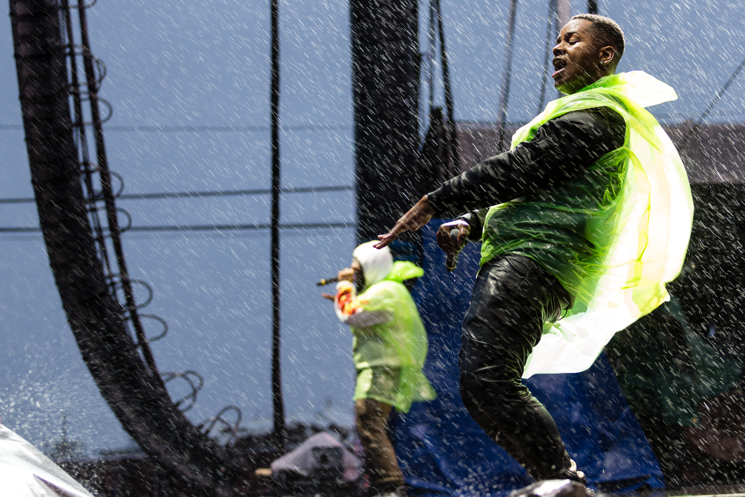 Treasure Island Music Festival 20 Kamaiyah