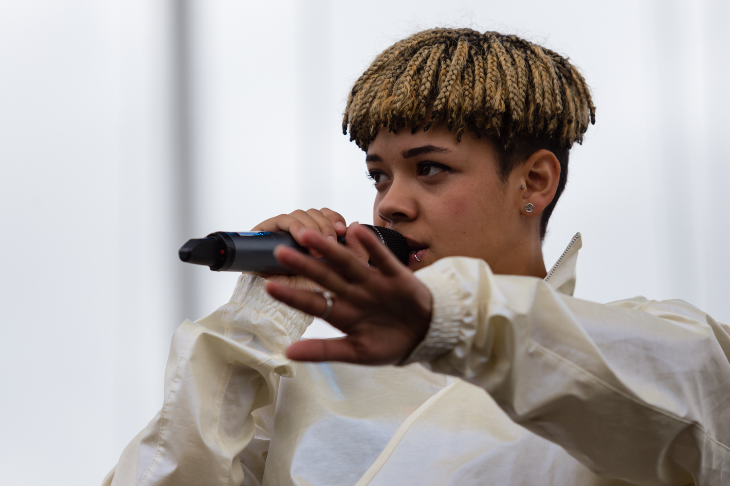 Treasure Island Music Festival 25 Mura Masa