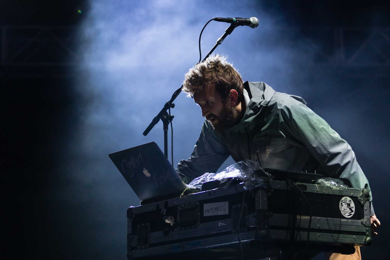 Treasure Island Music Festival 26 Sylvan Esso