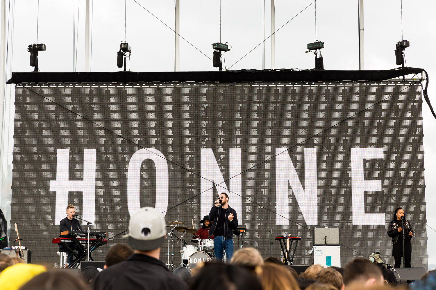 Treasure Island Music Festival 35 Honne