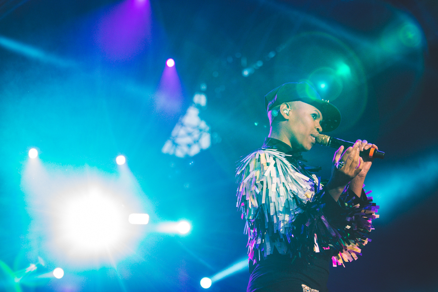 Skunk Anansie May Day Rome 160501 Photoby Kimberley Ross 05